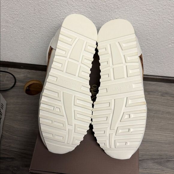 Franco Sarto Women's Matera Lace Up Sneakers - Picture 4 of 7